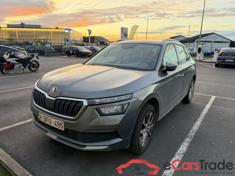 SKODA Kamiq Kamiq Ambition 1.0 TSI 70kW (95ch) 5v Man.