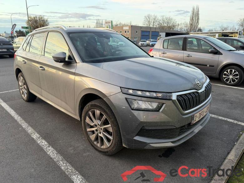 SKODA Kamiq Kamiq Ambition 1.0 TSI 70kW (95ch) 5v Man. #2