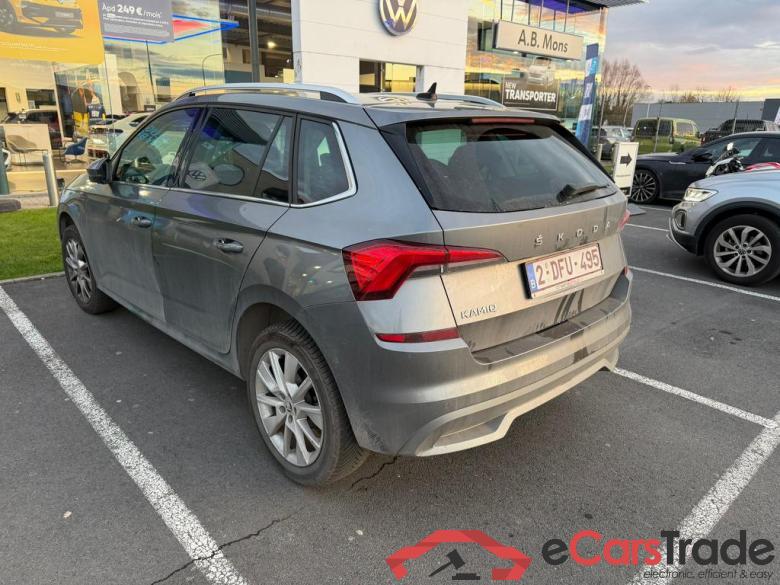SKODA Kamiq Kamiq Ambition 1.0 TSI 70kW (95ch) 5v Man. #3