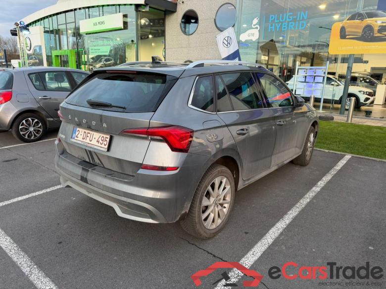 SKODA Kamiq Kamiq Ambition 1.0 TSI 70kW (95ch) 5v Man. #4