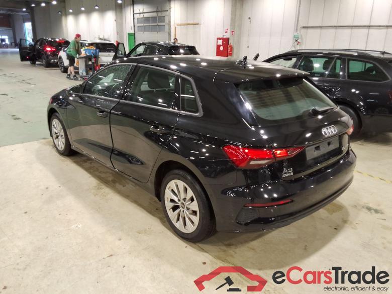 AUDI A3 SPORTBACK 1.4 40 TFSI E S TRONIC SPORTB ATTRACTION #2