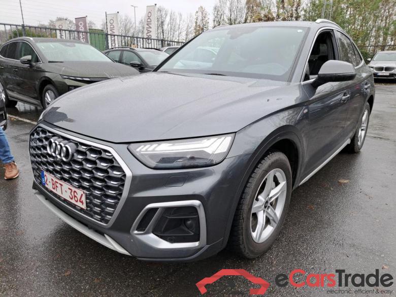 AUDI Q5 SPORTBACK 2.0 50 TFSI E S TRONIC QUATTRO S LINE #1