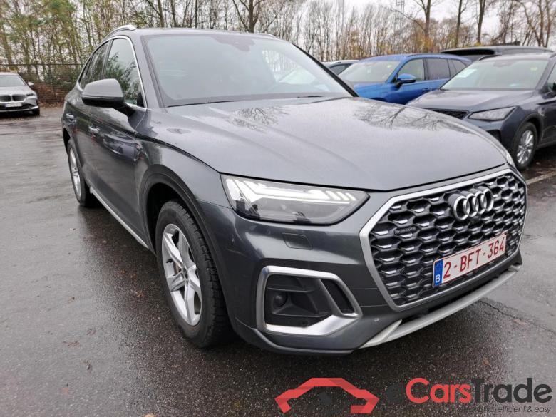 AUDI Q5 SPORTBACK 2.0 50 TFSI E S TRONIC QUATTRO S LINE #2