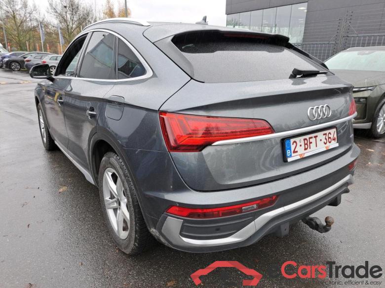 AUDI Q5 SPORTBACK 2.0 50 TFSI E S TRONIC QUATTRO S LINE #3
