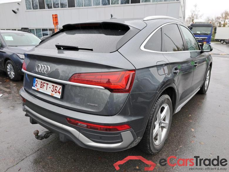 AUDI Q5 SPORTBACK 2.0 50 TFSI E S TRONIC QUATTRO S LINE #4