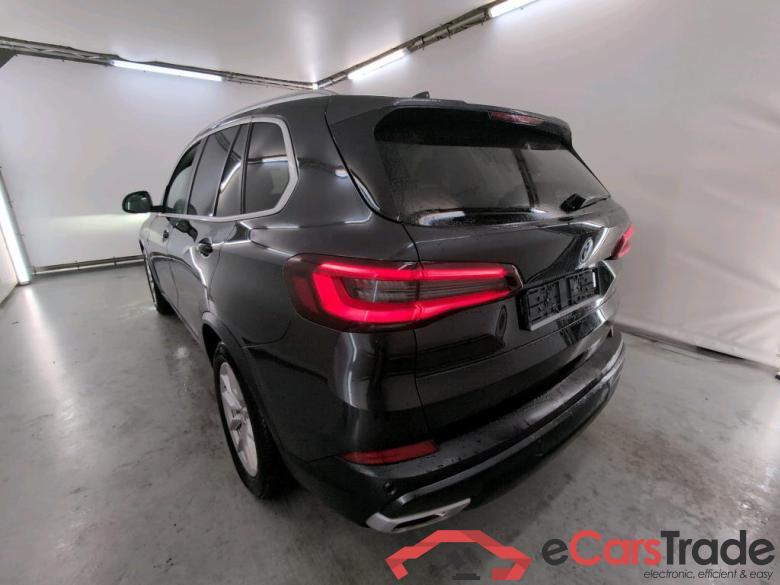 BMW X5 3.0 XDRIVE45E 155KW 4WD AUTO #3