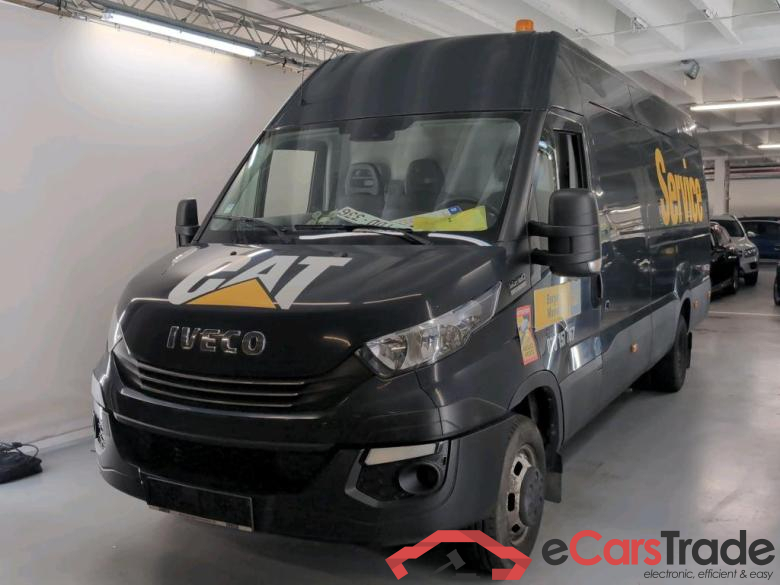 IVECO DAILY 50C18A V-P-3.0 Turbo Hi-Matic (4100)