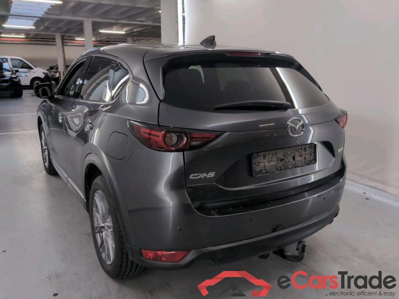 MAZDA CX-5 2.2 SKYACTIV-D 150 SKYCRUISE #3