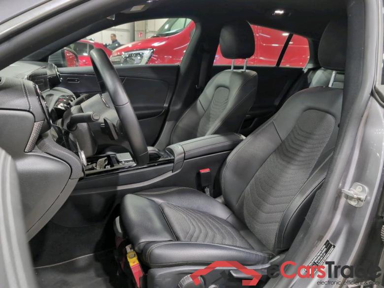 MERCEDES-BENZ CLA SHOOTING BRAKE 1.3 CLA 250 E LUXURY LINE DCT SH BR #5