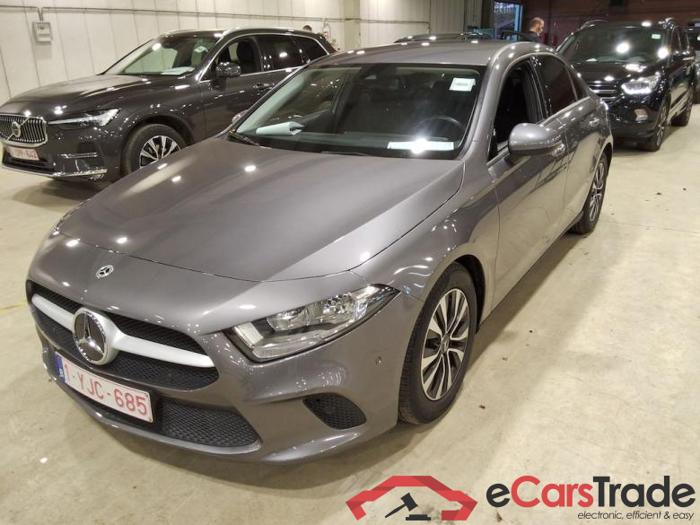 MERCEDES-BENZ CLASS A SEDAN DIESEL (V177) A 180 d Business Solution