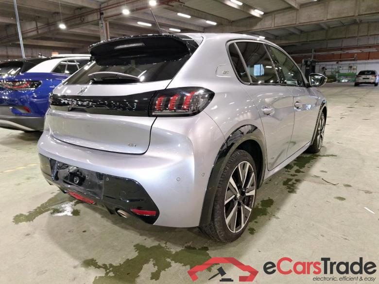 PEUGEOT 208 1.2 PURETECH 74KW S-S GT #4