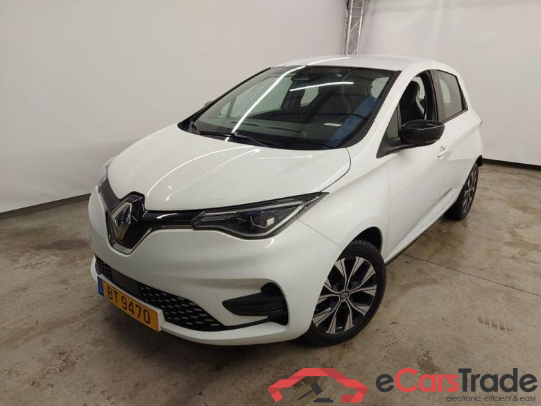 RENAULT ZOE - 2020 52kWh R135 Limited #3 E.V.50 B-buy 5d