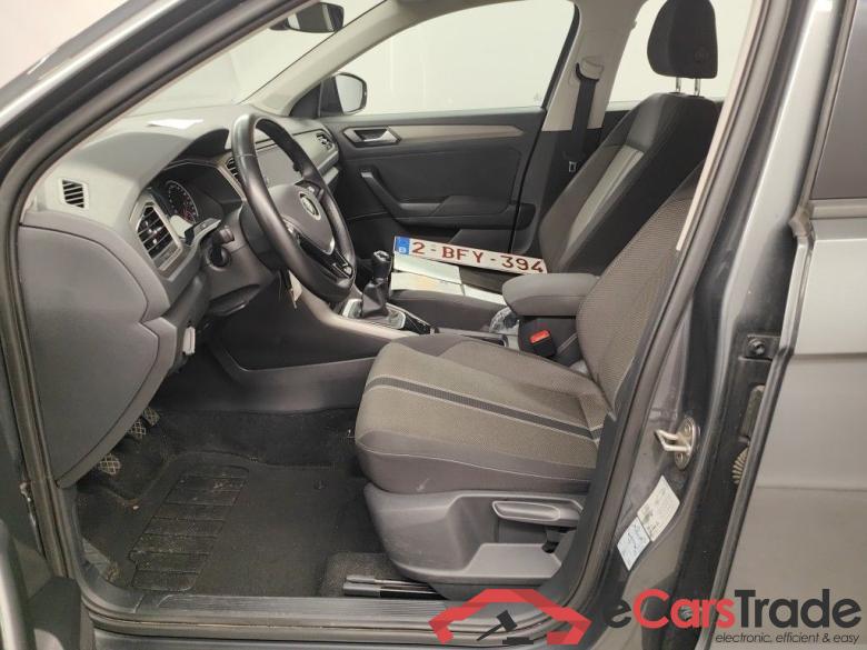 Volkswagen T-Roc 2.0 TDI 85kW Style 5d #3