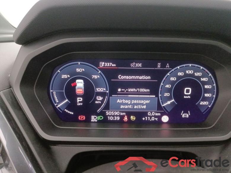 AUDI Q4 SPORTBACK E-TRON 40 82kWh 204hp 5d #6