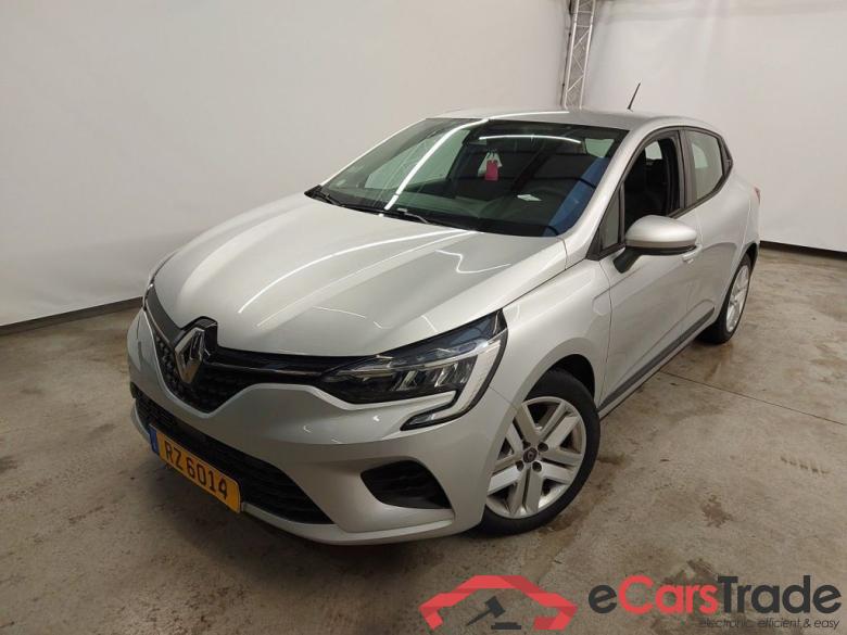RENAULT CLIO V 1.0 TCe 91 Corporate Edition GPF(Fl.)(EU6D) 5d #1