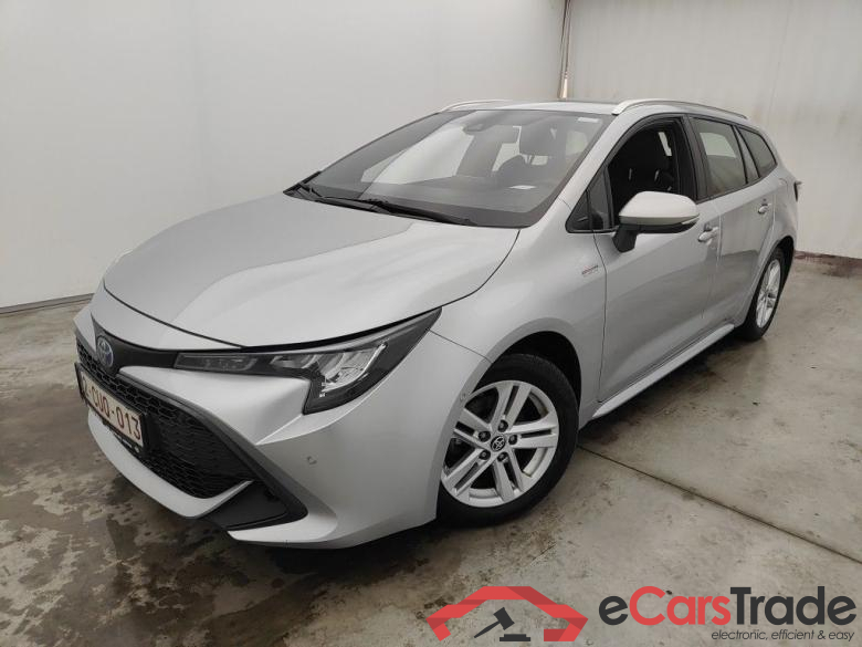 Toyota Corolla Touring Sports 1.8 Hybrid Dynamic e-CVT 5d