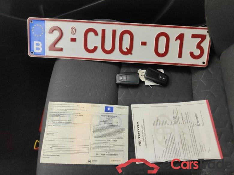 Toyota Corolla Touring Sports 1.8 Hybrid Dynamic e-CVT 5d #4