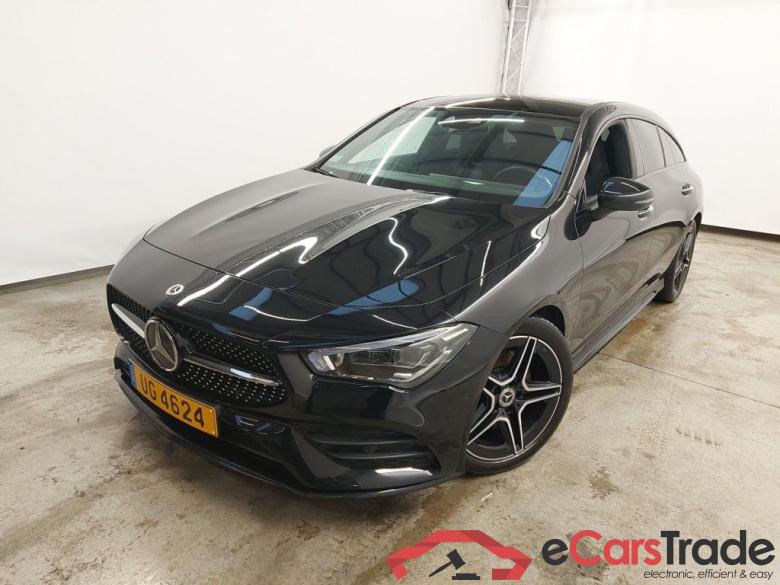 MERCEDES CLASSE CLA SB- 2019 CLA 200d 150 Bus Sol 8G-DCT (EU6 d) 5d Aut #1