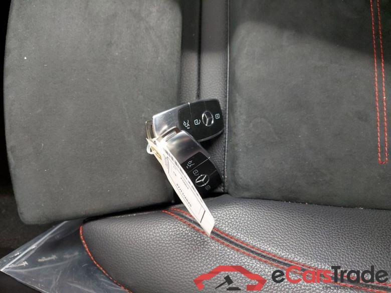 MERCEDES CLASSE CLA SB- 2019 CLA 200d 150 Bus Sol 8G-DCT (EU6 d) 5d Aut #4