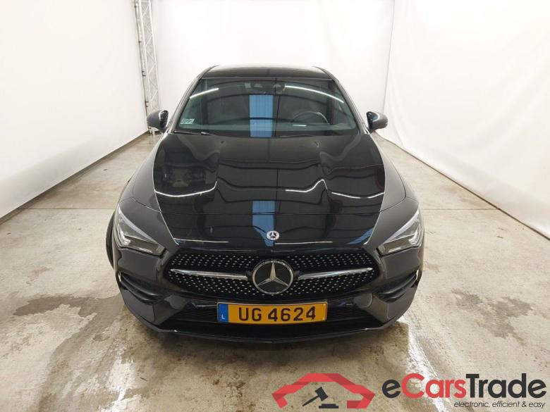 MERCEDES CLASSE CLA SB- 2019 CLA 200d 150 Bus Sol 8G-DCT (EU6 d) 5d Aut #5