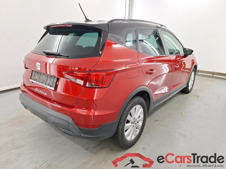 SEAT ARONA 1.0 TSI 70KW MOVE #4