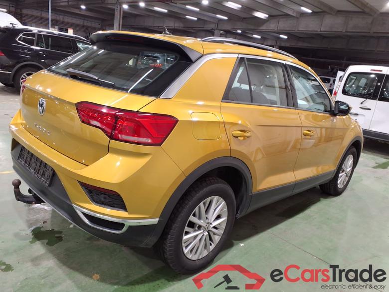VOLKSWAGEN T-ROC 1.0 TSI Style OPF #4