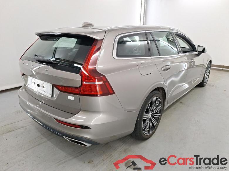 VOLVO V60 2.0 T6 RECHARGE GEARTR INSCRIPTION EXPR #4
