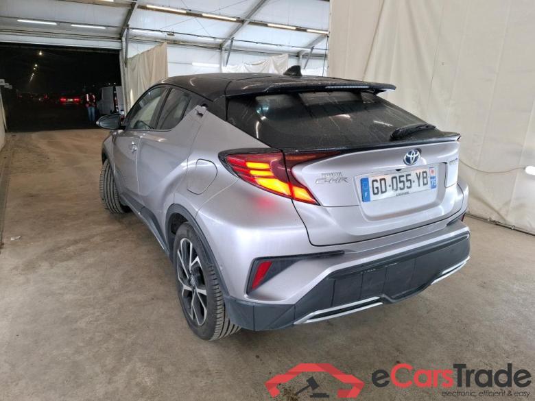 TOYOTA C-HR / 2016 / 5P / SUV 2.0 HYBRIDE 184 COLLECTION #2