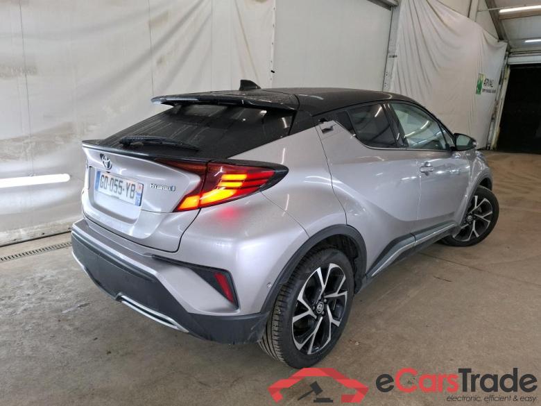 TOYOTA C-HR / 2016 / 5P / SUV 2.0 HYBRIDE 184 COLLECTION #3