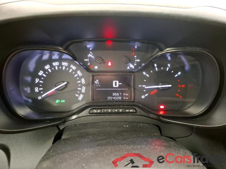 Berlingo Fourgon Club M 650 1.5 BlueHDi 100CV BVM6 E6d #6