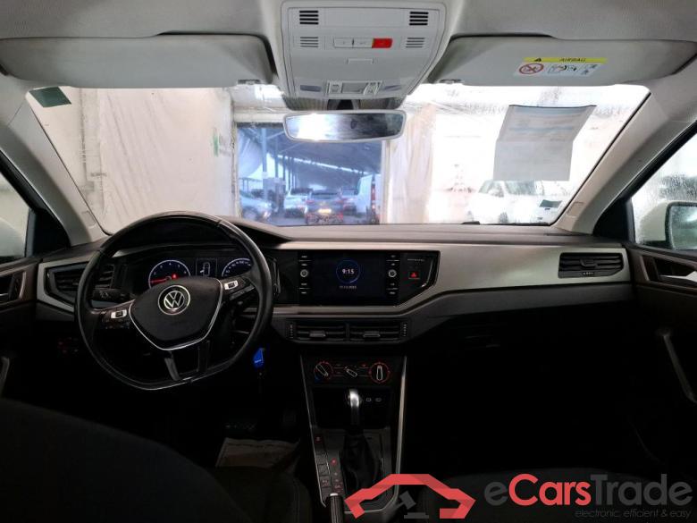 Polo VI Lounge Business 1.0 TSI 95CV BVA7 E6d #5