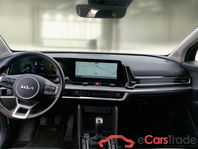 KIA SPORTAGE / 2021 / 5P / SUV 1.6 CRDI MHEV STYLE 2WD #3