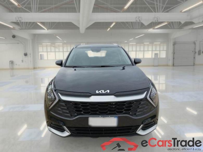 KIA SPORTAGE / 2021 / 5P / SUV 1.6 CRDI MHEV STYLE 2WD #6