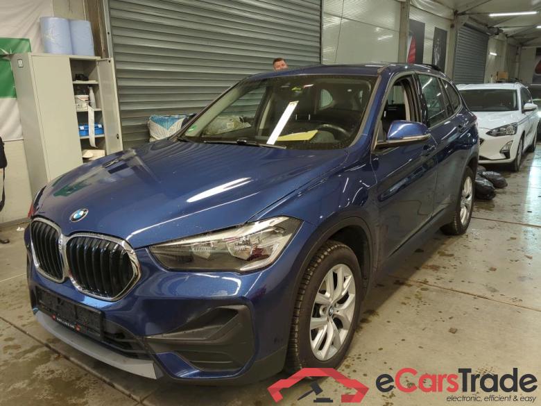 Baureihe X1 xDrive 18 d 2.0 110KW MT6 E6d #1