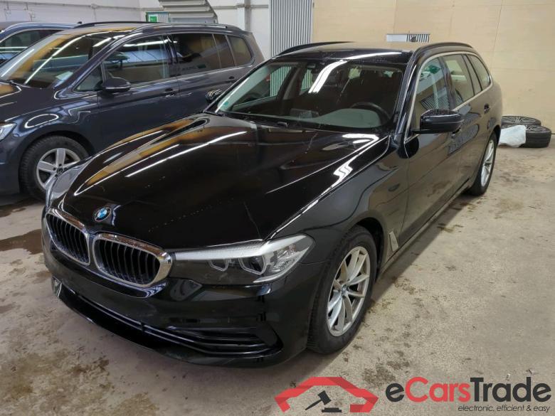 Baureihe 5 Touring 520 d Sport Line 2.0 140KW AT8 E6dT #1