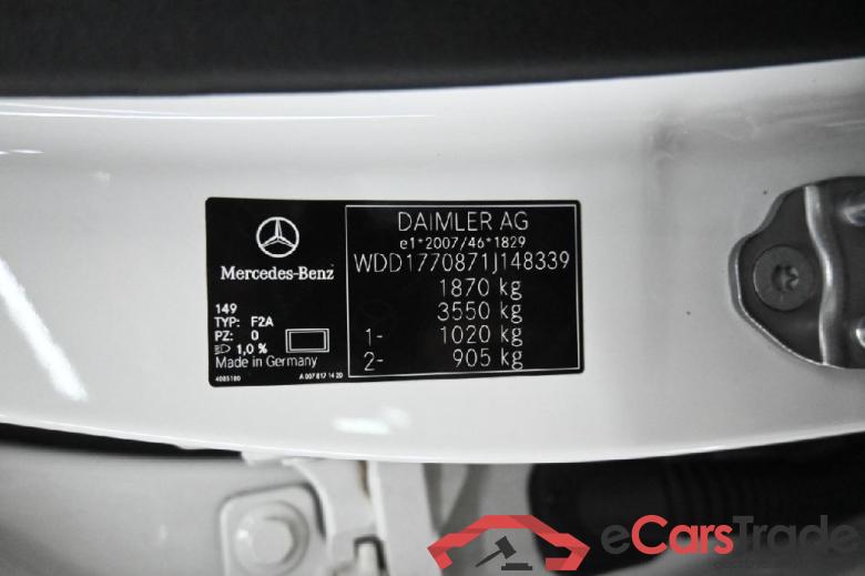 A -Klasse A 200 (177.087)AMG 1.3 AMG Line 120KW MT6 E6dT #5