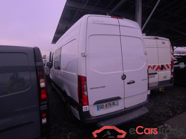 SPRINTER 314 DC 143 PROPU RISK #5