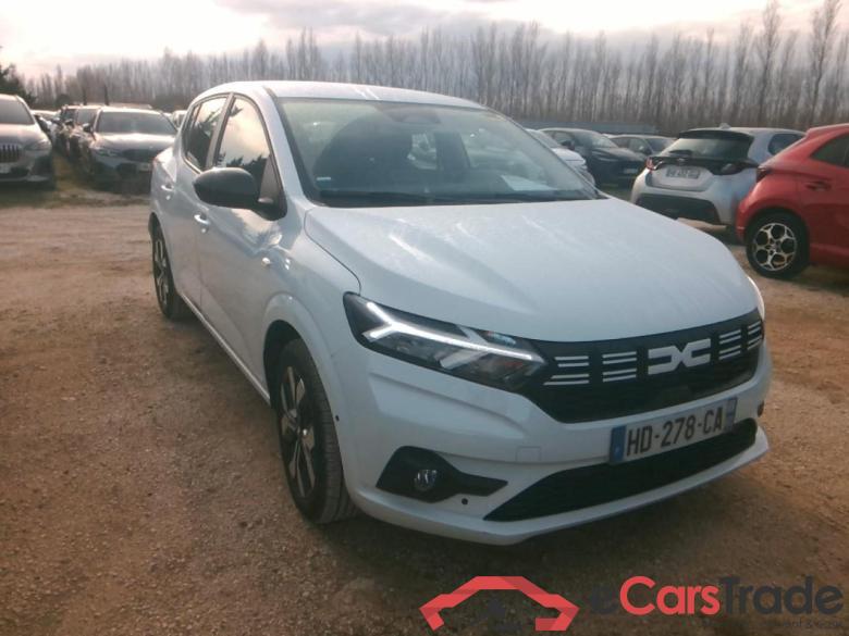 SANDERO JOURNEY TCe 90 BVM RISK chtx #2