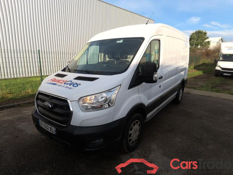 TRANSIT FGT 12M3 350 L2H2 RISK