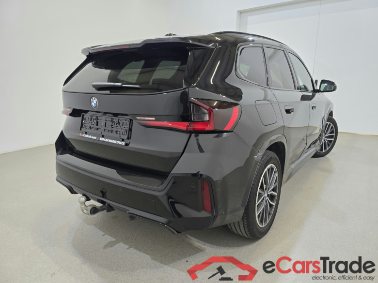 BMW X1 2.0i xDrive23i 218Hp M-Sport Aut. LED-Xenon LC-Pro Head-Up Navi-Pro 1/2 Sport-Leather KeylessGo Camera 360 Klima PDC ... #4