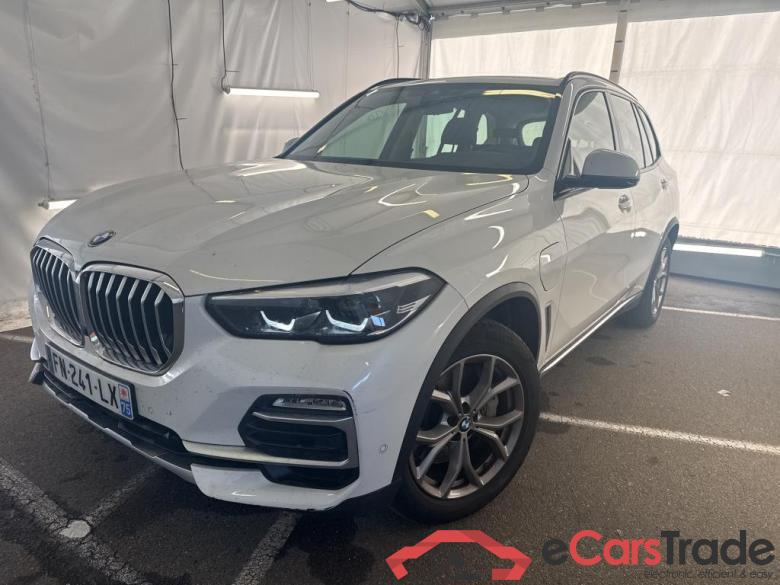 BMW X5 / 2018 / 5P / SUV xDrive45e 394ch xLine BVA8 Hybride