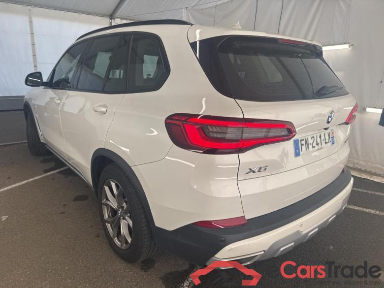 BMW X5 / 2018 / 5P / SUV xDrive45e 394ch xLine BVA8 Hybride #2