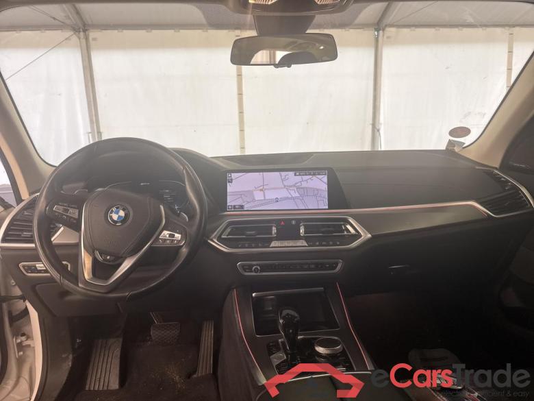 BMW X5 / 2018 / 5P / SUV xDrive45e 394ch xLine BVA8 Hybride #5