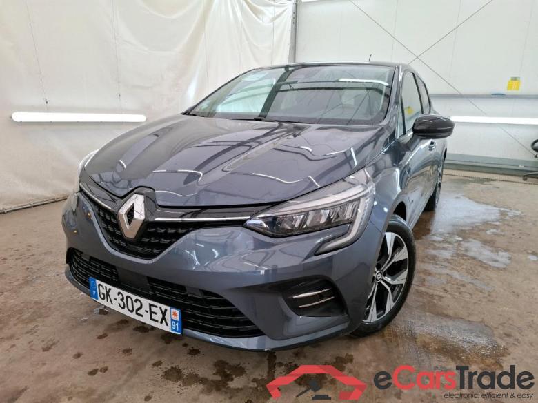 Clio V Evolution 1.0 SCe 65CV BVM5 E6d #1
