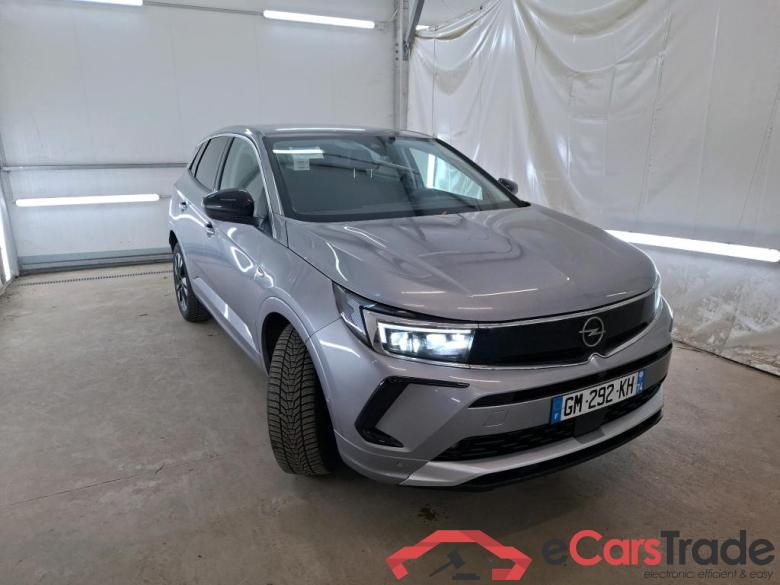 Grandland X Business Elegance 1.5 130CV BVA8 6E #4