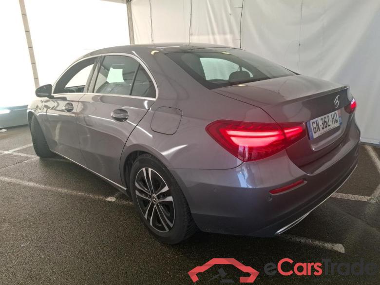 MERCEDES-BENZ Classe A Berline / 2022 / 4P / Berline A 180 d Business Line 8G-DCT #2