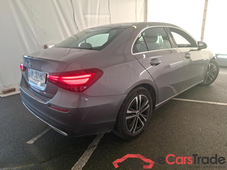 MERCEDES-BENZ Classe A Berline / 2022 / 4P / Berline A 180 d Business Line 8G-DCT #3