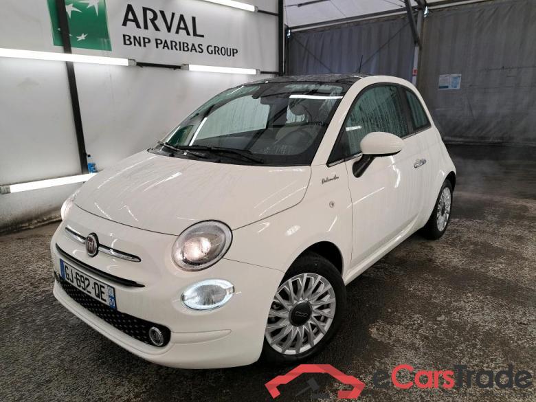 FIAT 500 2015 3P Berline Hybrid 1.0 BSG 70 ch Dolcevita #1