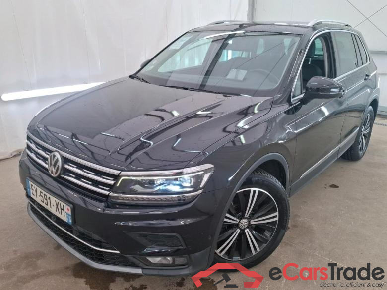 VOLKSWAGEN Tiguan 5p SUV 2.0 TDI 150 DSG7 Carat Exclusive