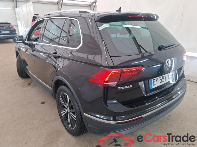 VOLKSWAGEN Tiguan 5p SUV 2.0 TDI 150 DSG7 Carat Exclusive #2